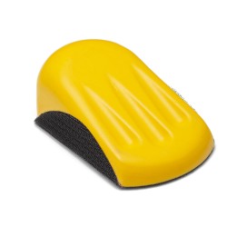Hand-held Sanding Block / 90 x 150mm 